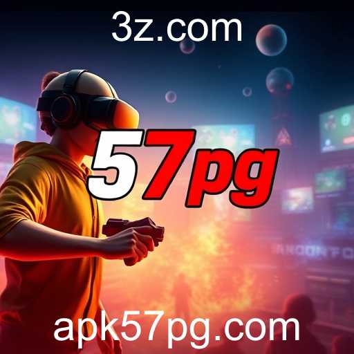 Ascensão do 57pg: Transformando o Cenário de Jogos no Brasil