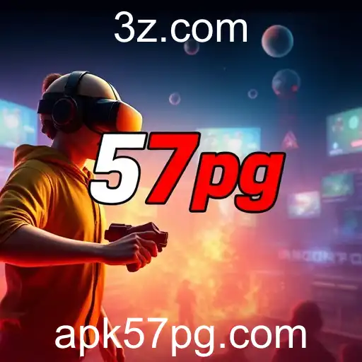 Ascensão do 57pg: Transformando o Cenário de Jogos no Brasil