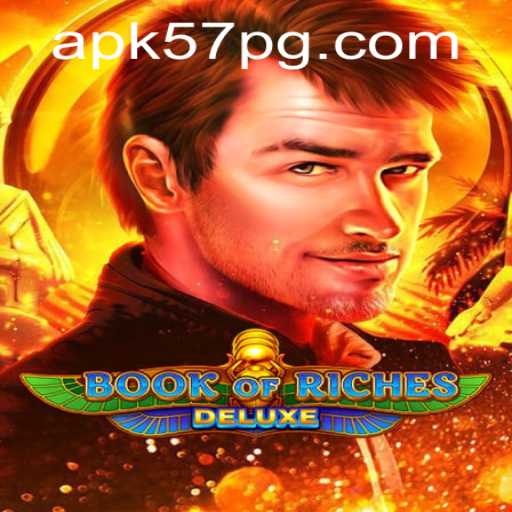 Discover the Exciting World of Book of Riches Deluxe and 57pg PH Login