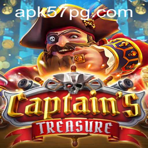 CaptainssTreasure: Discover the Thrill and Adventure