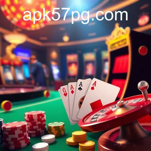 57pg PH Login and the Evolution of Casino Games