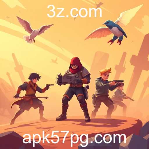 Novo Horizonte para o 57pg: A Evolução do Mundo dos Jogos