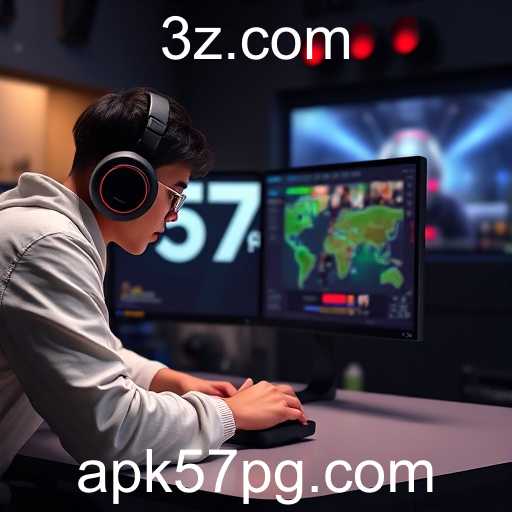 Nova Era nos Jogos Online com o 57pg