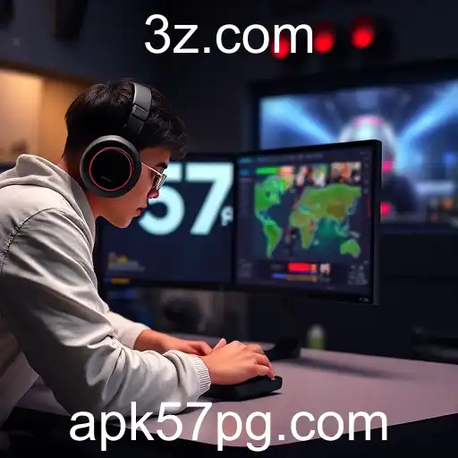 Nova Era nos Jogos Online com o 57pg